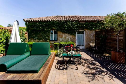 Hacienda Zorita Wine Hotel - Small Luxury Hotels