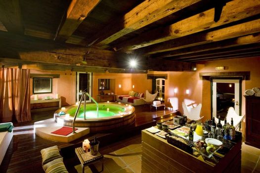 Hacienda Zorita Wine Hotel - Small Luxury Hotels