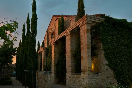 Hacienda Zorita Wine Hotel - Small Luxury Hotels