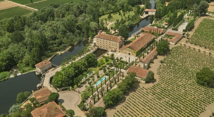 Hacienda Zorita Wine Hotel & Spa
