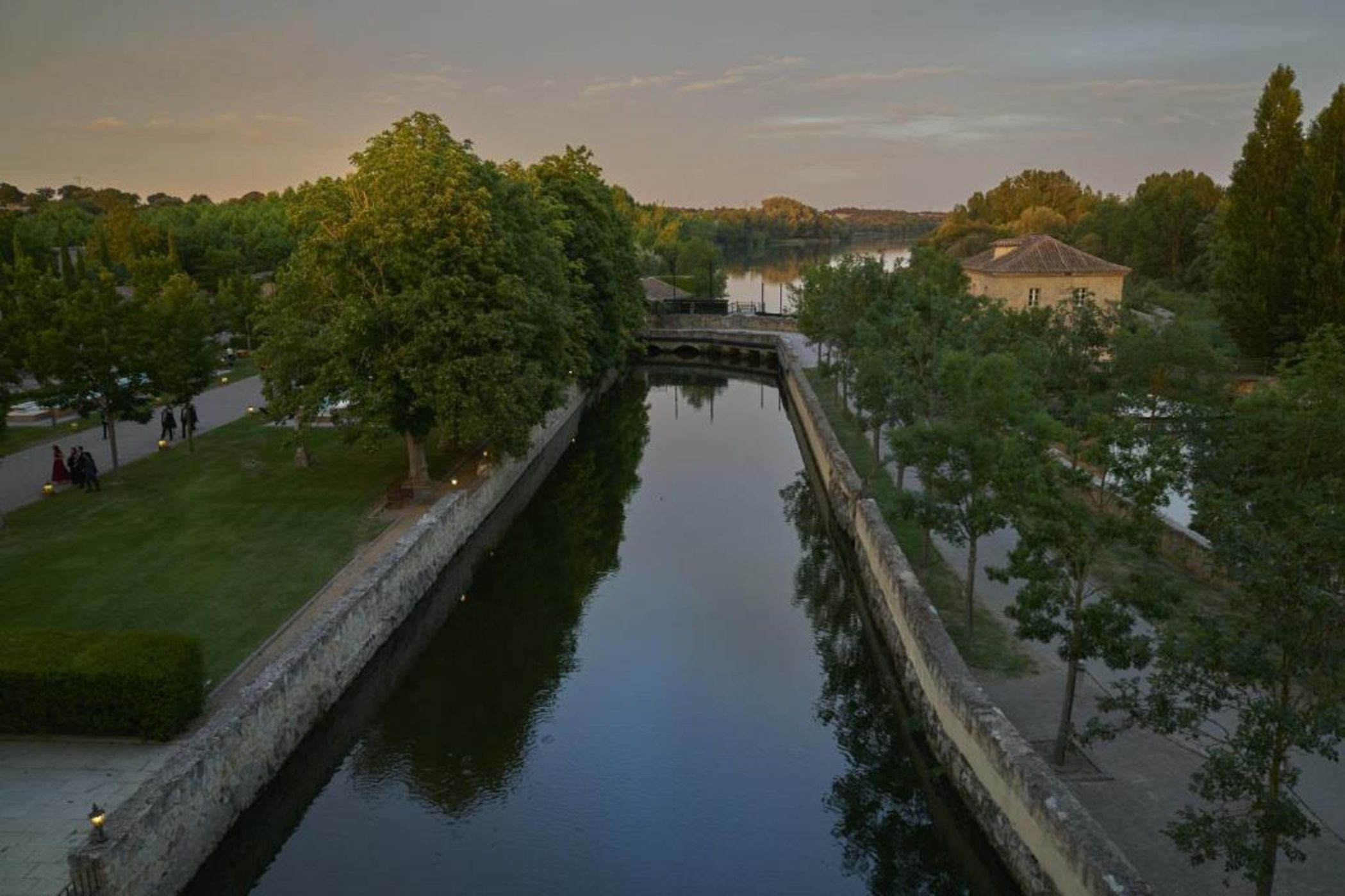 Hacienda Zorita Wine Hotel & Spa