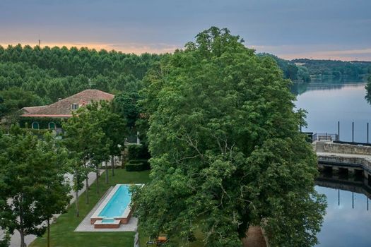 Hacienda Zorita Wine Hotel & Spa
