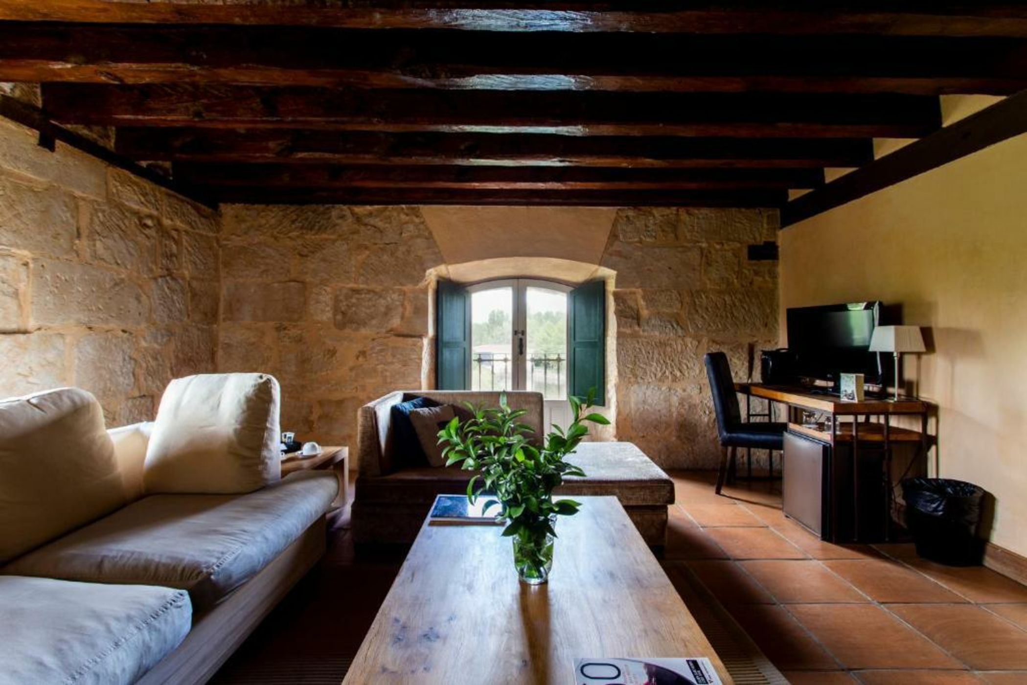 Hacienda Zorita Wine Hotel & Spa