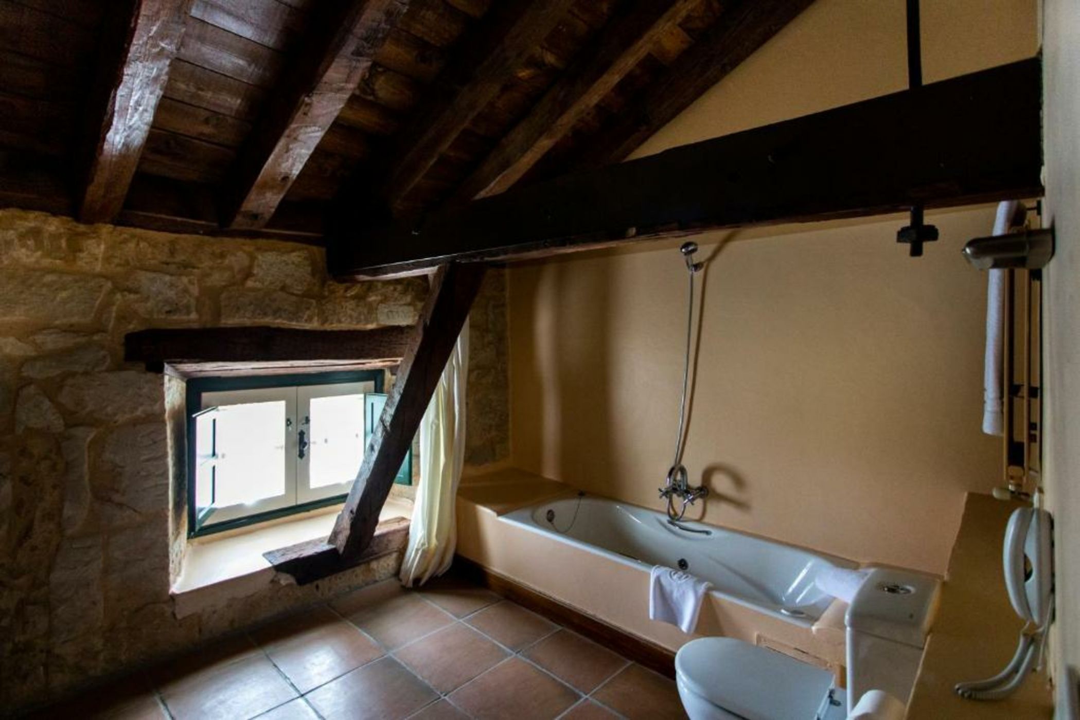 Hacienda Zorita Wine Hotel & Spa