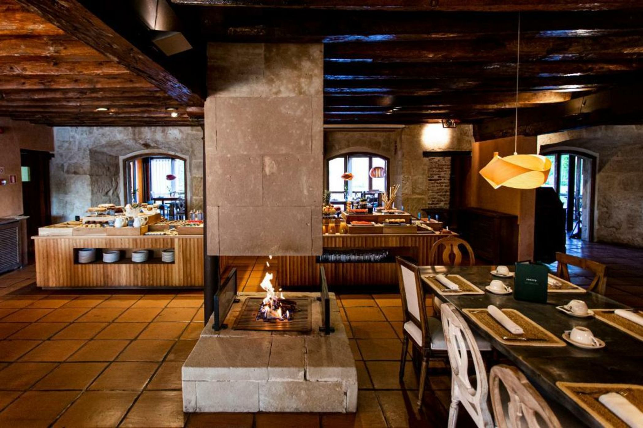 Hacienda Zorita Wine Hotel & Spa