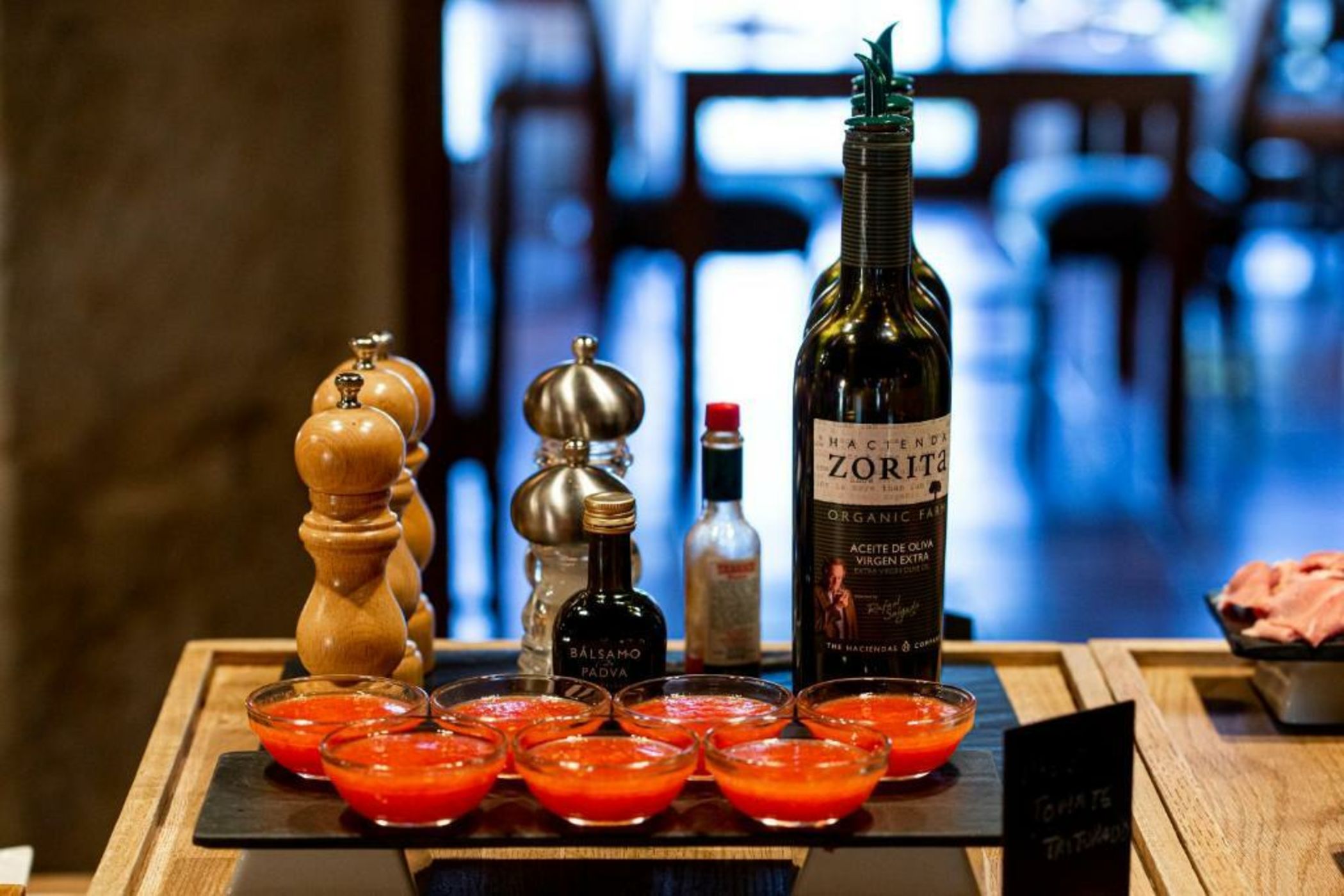 Hacienda Zorita Wine Hotel & Spa