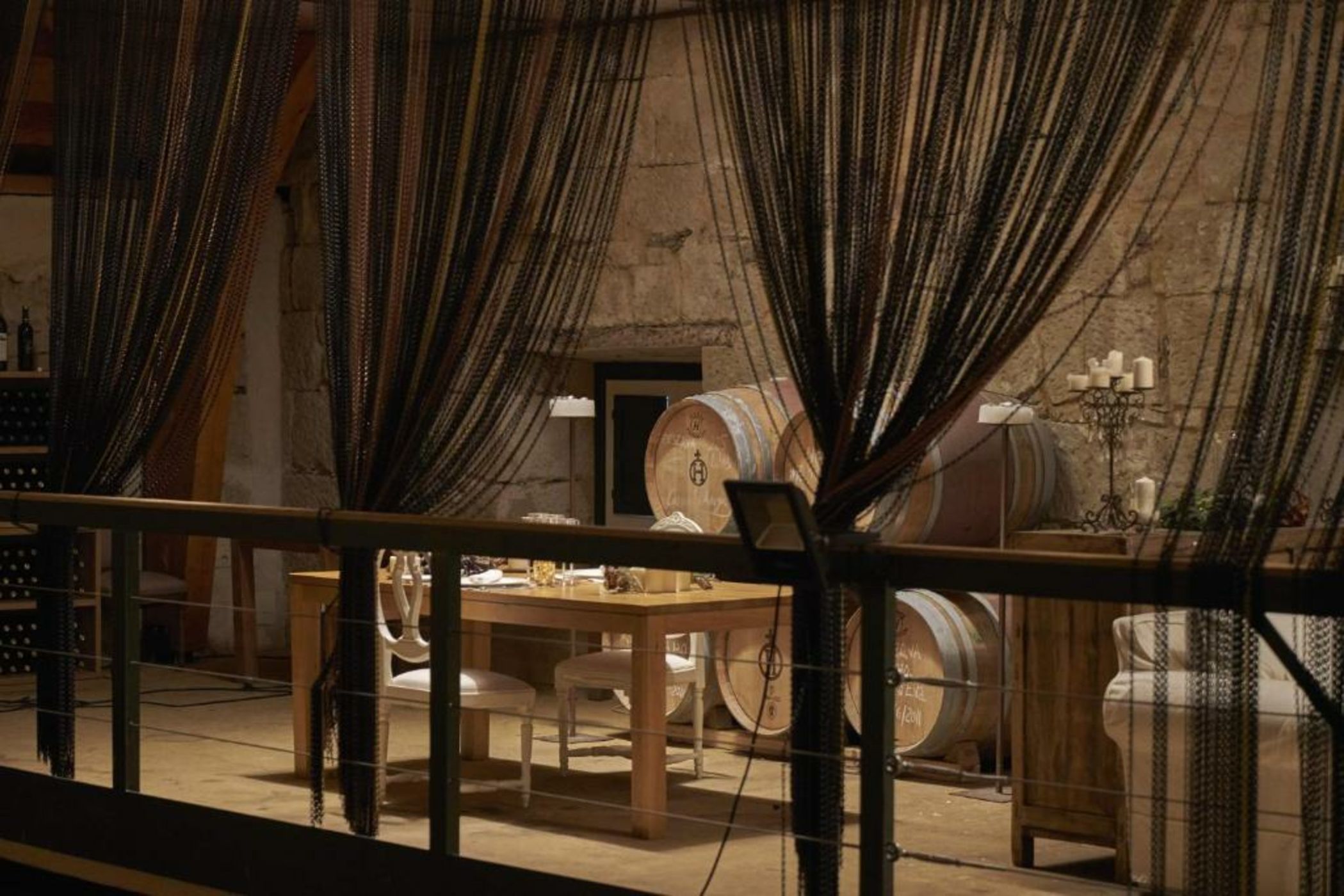 Hacienda Zorita Wine Hotel & Spa