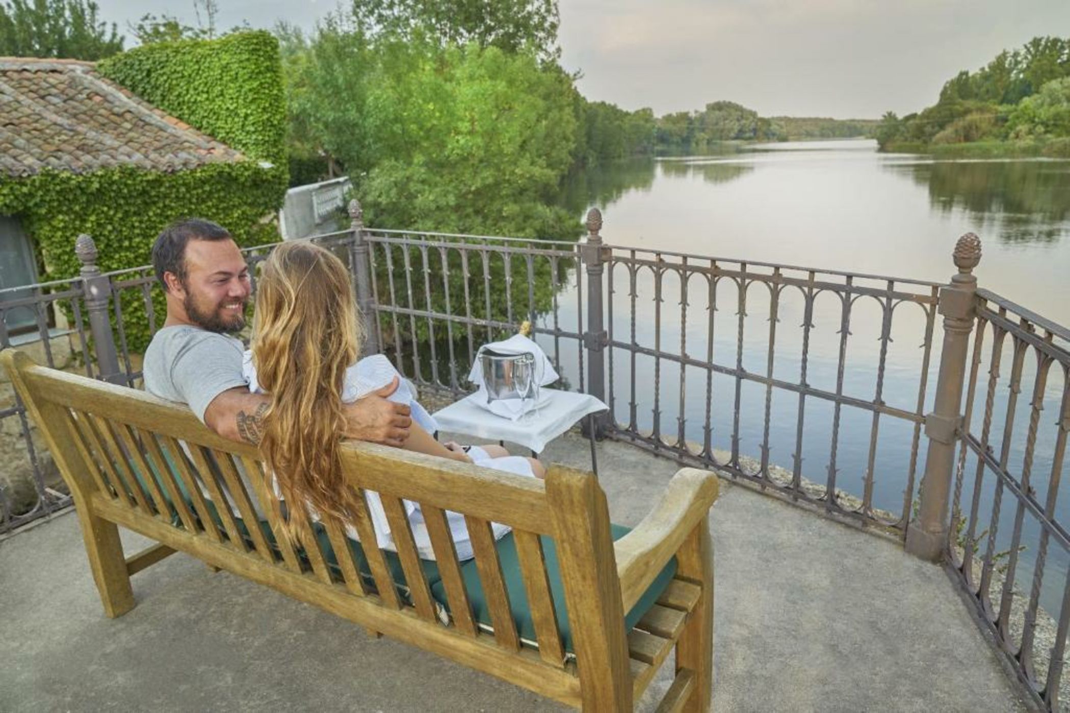 Hacienda Zorita Wine Hotel & Spa