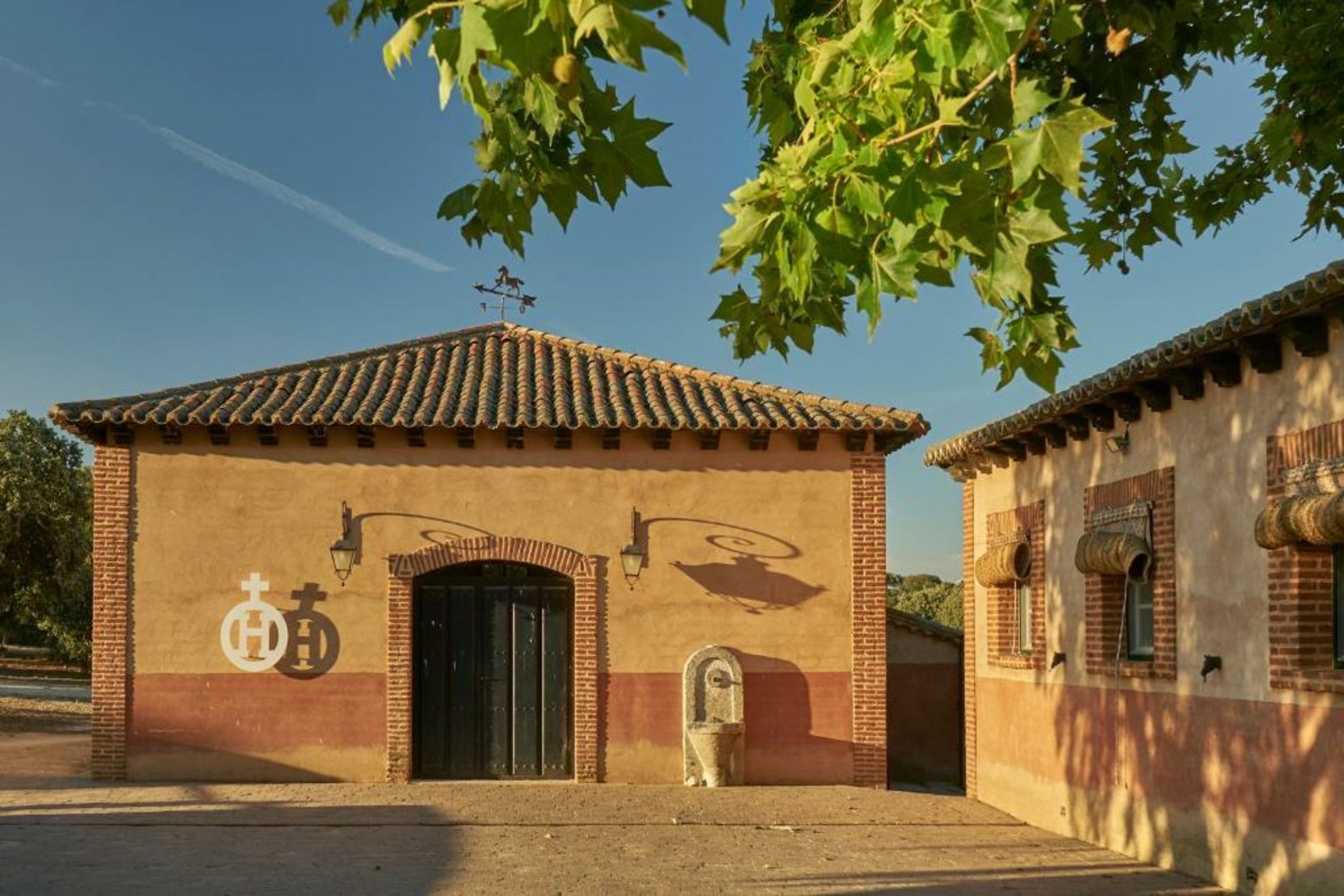 Hacienda Zorita Wine Hotel & Spa