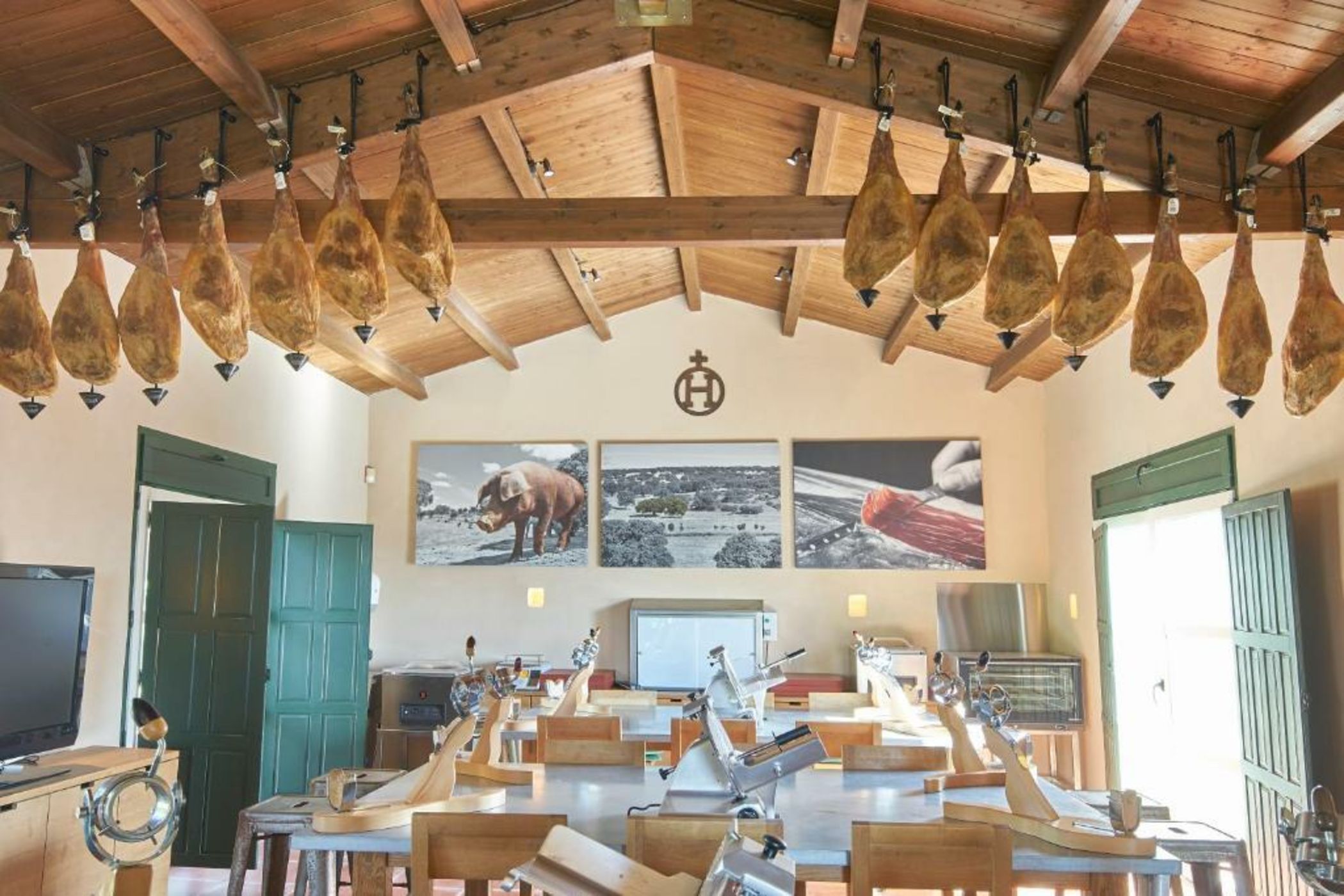 Hacienda Zorita Wine Hotel & Spa