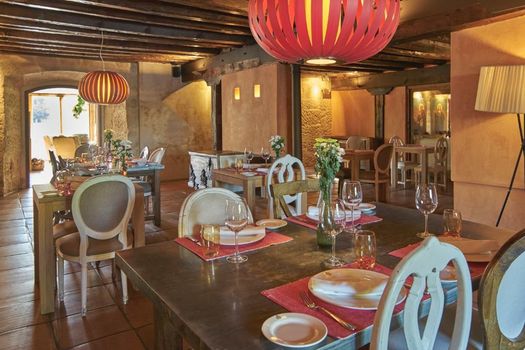 Hacienda Zorita Wine Hotel & Spa