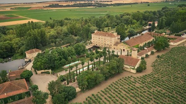 Hacienda Zorita Wine Hotel & Spa