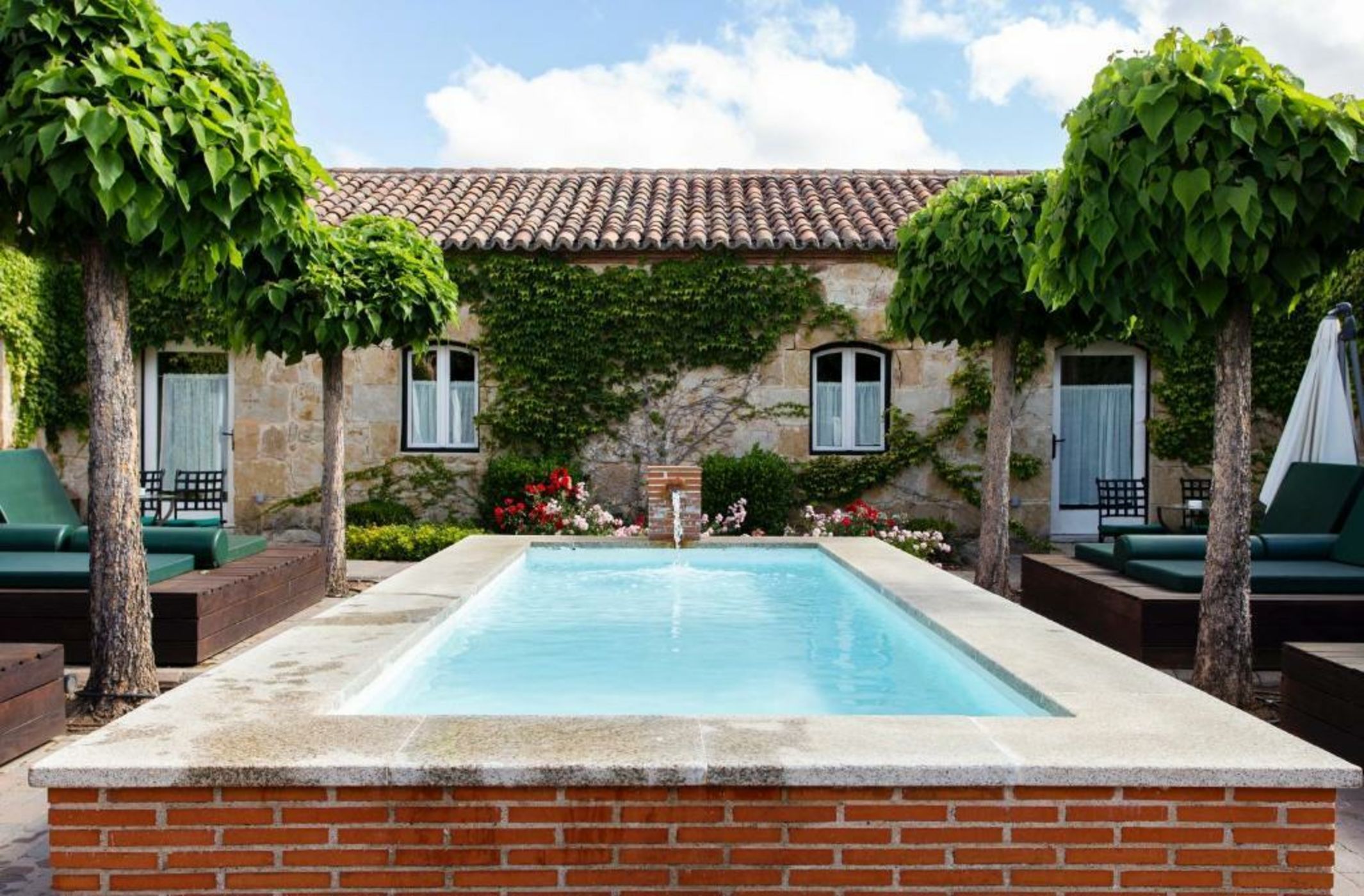 Hacienda Zorita Wine Hotel & Spa