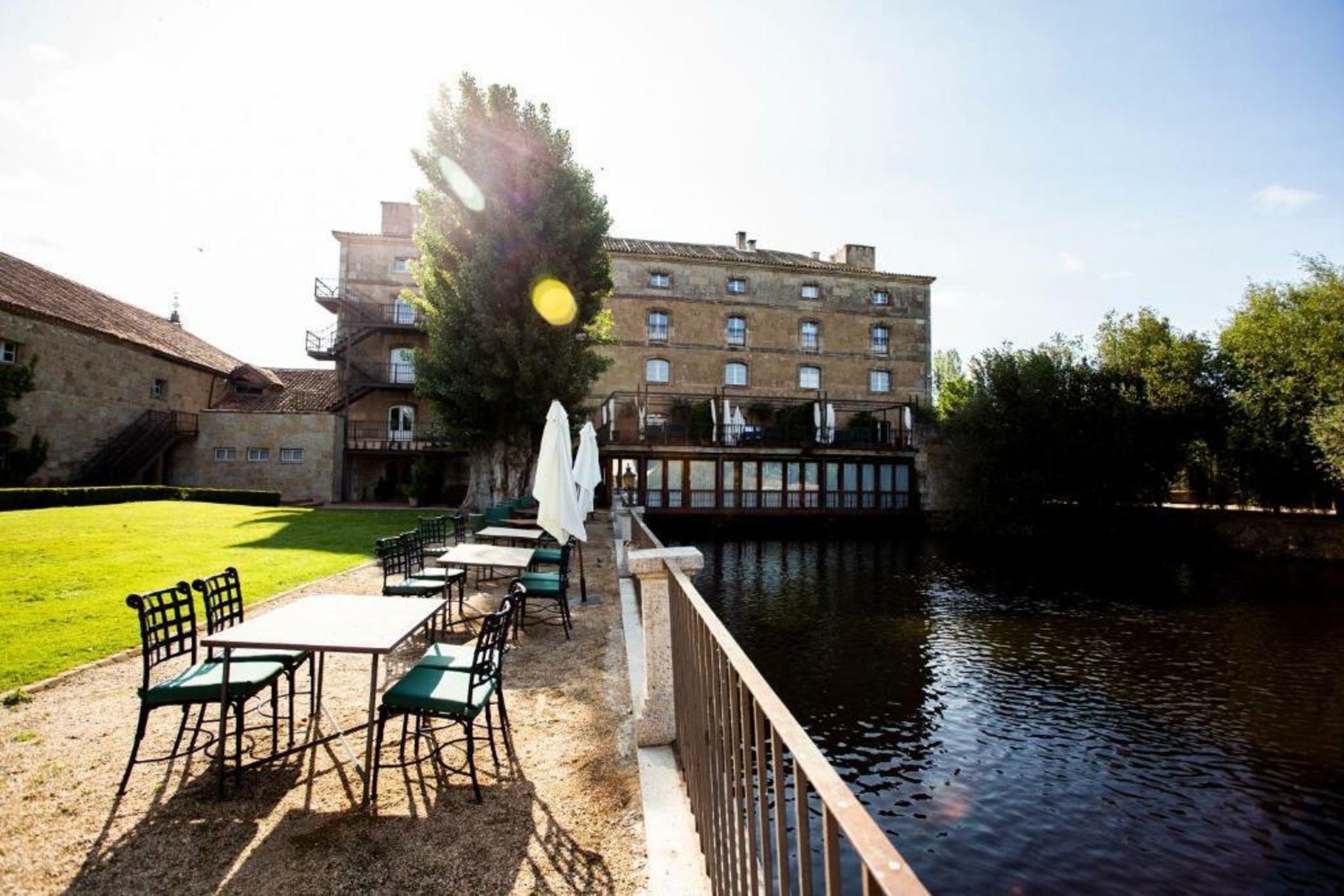 Hacienda Zorita Wine Hotel & Spa