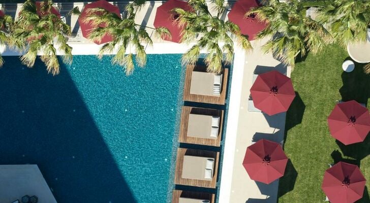 Aqua Blu Boutique Hotel & Spa, Adults Only- Small Luxury Hotels of the World