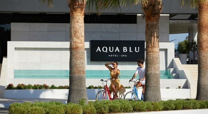 Aqua Blu Boutique Hotel & Spa, Adults Only- Small Luxury Hotels of the World