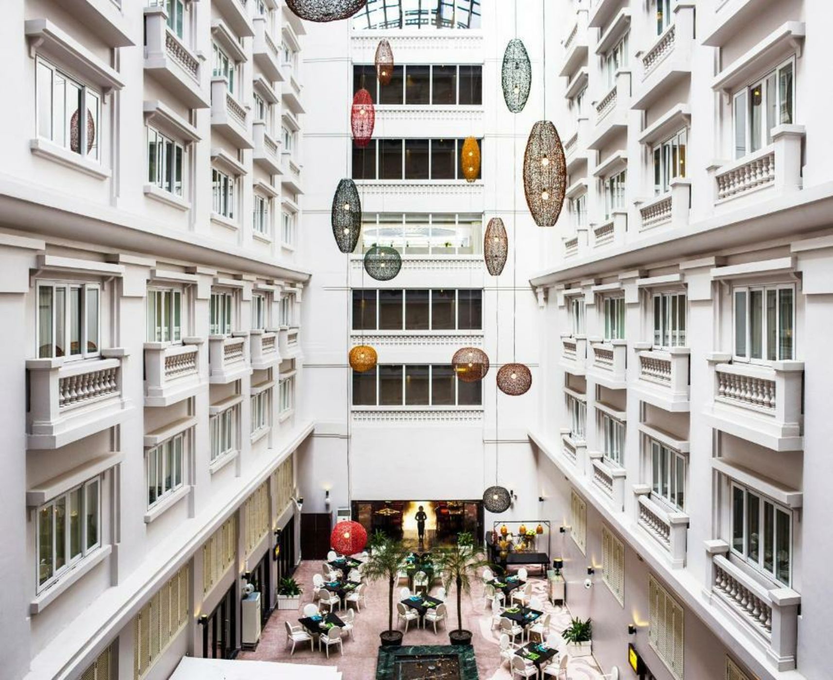 Hotel de l'Opera Hanoi - MGallery