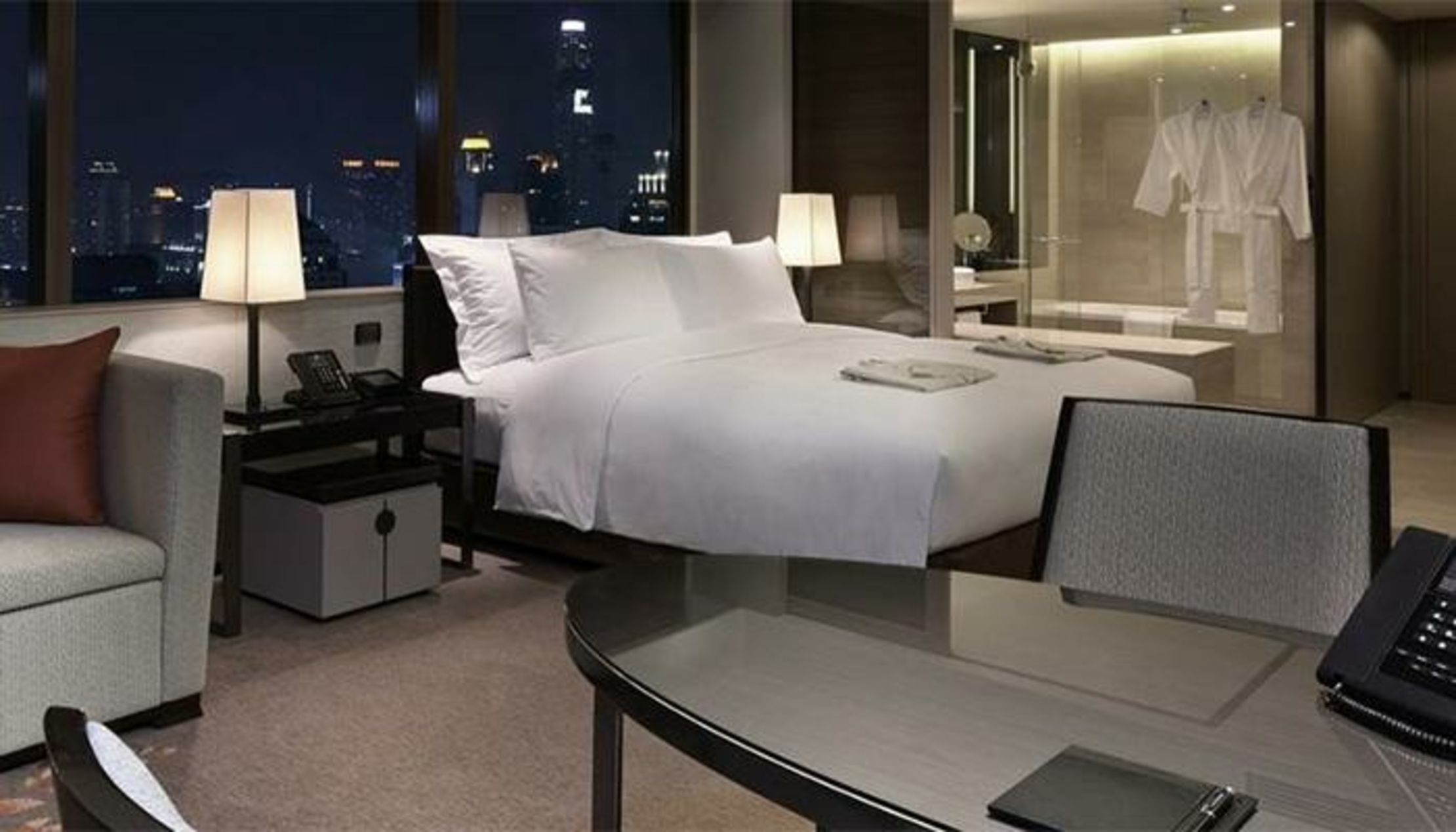 The Okura Prestige Bangkok - SHA Plus Certified