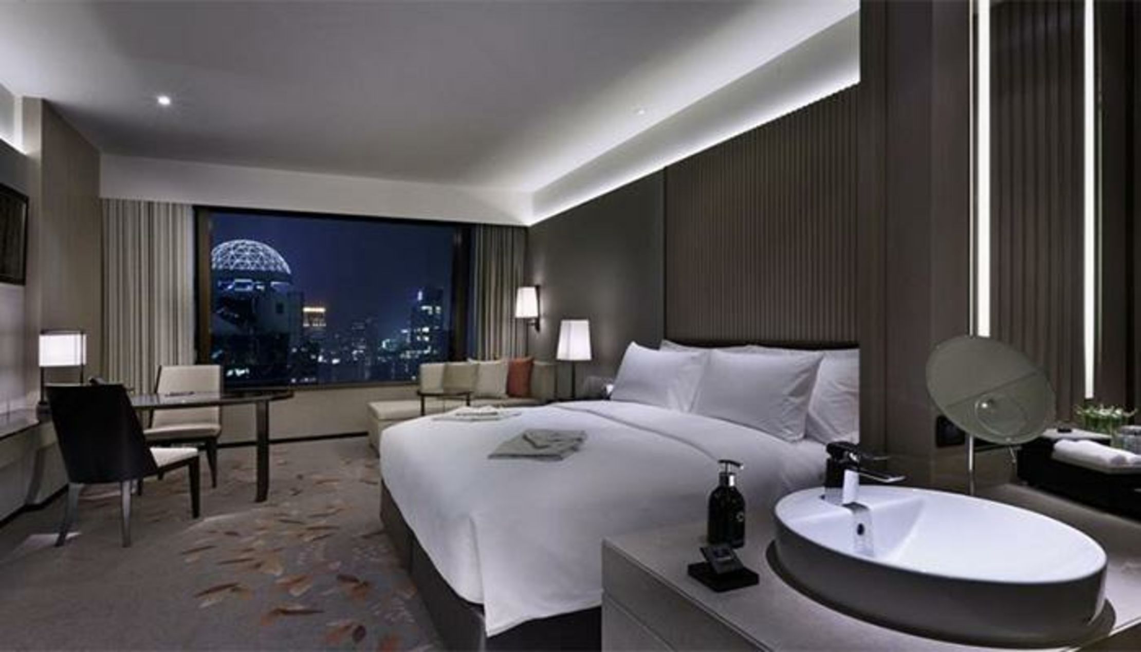 The Okura Prestige Bangkok - SHA Plus Certified