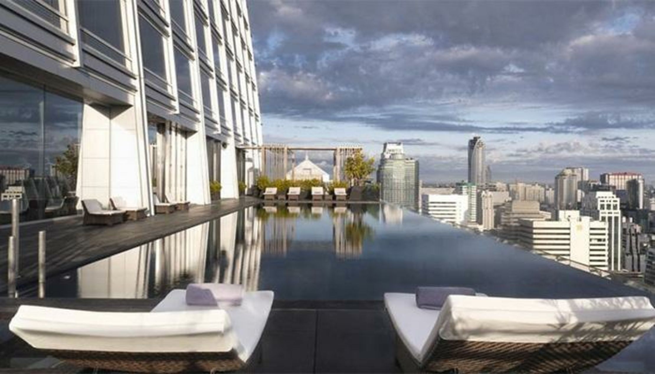 The Okura Prestige Bangkok - SHA Plus Certified