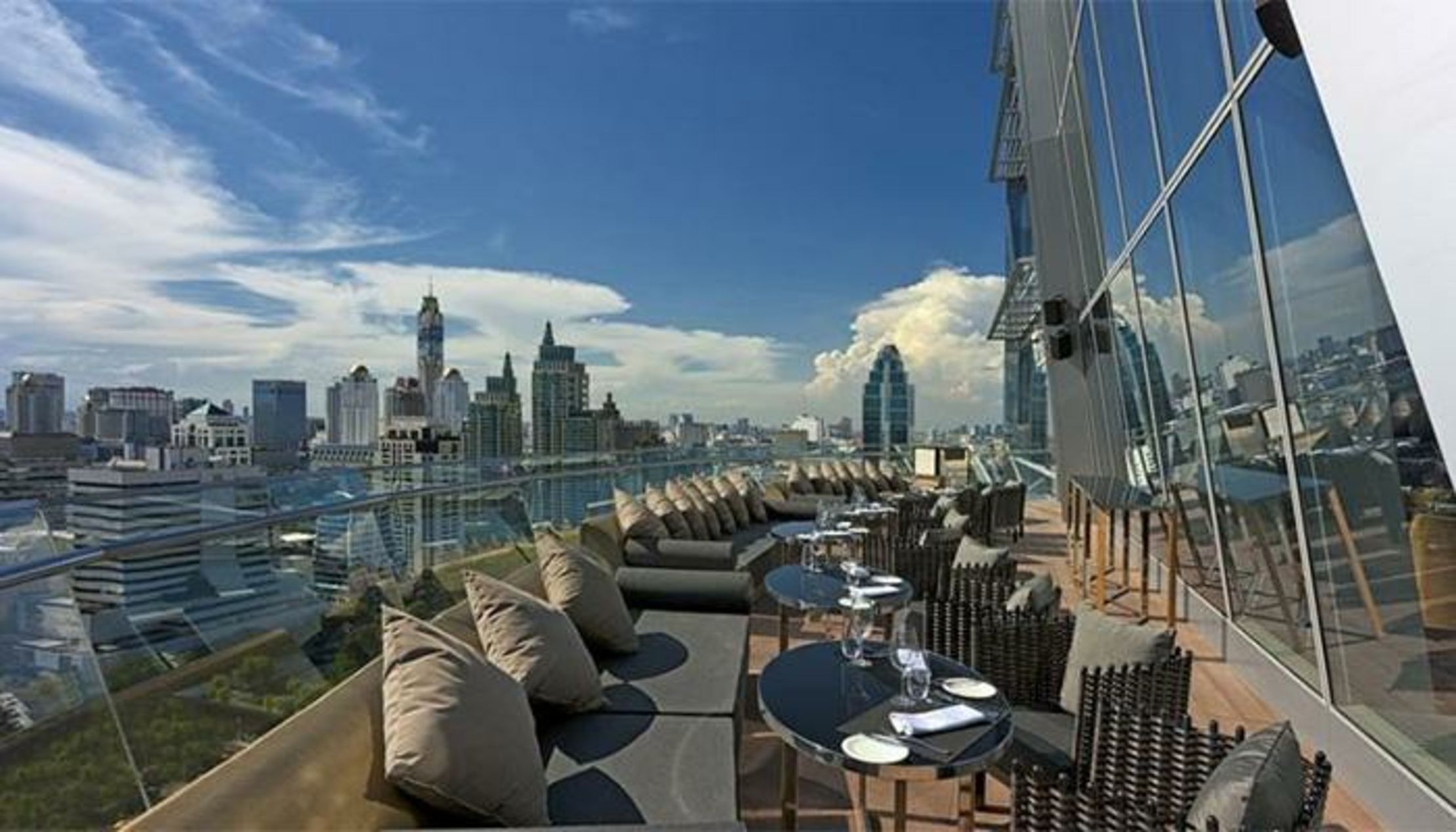 The Okura Prestige Bangkok - SHA Plus Certified