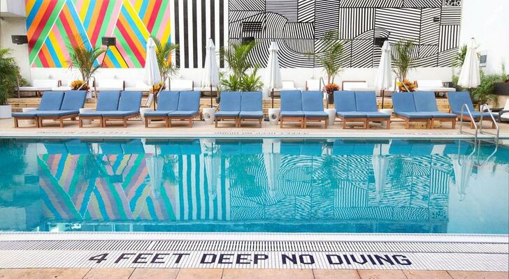 McCarren Hotel & Pool