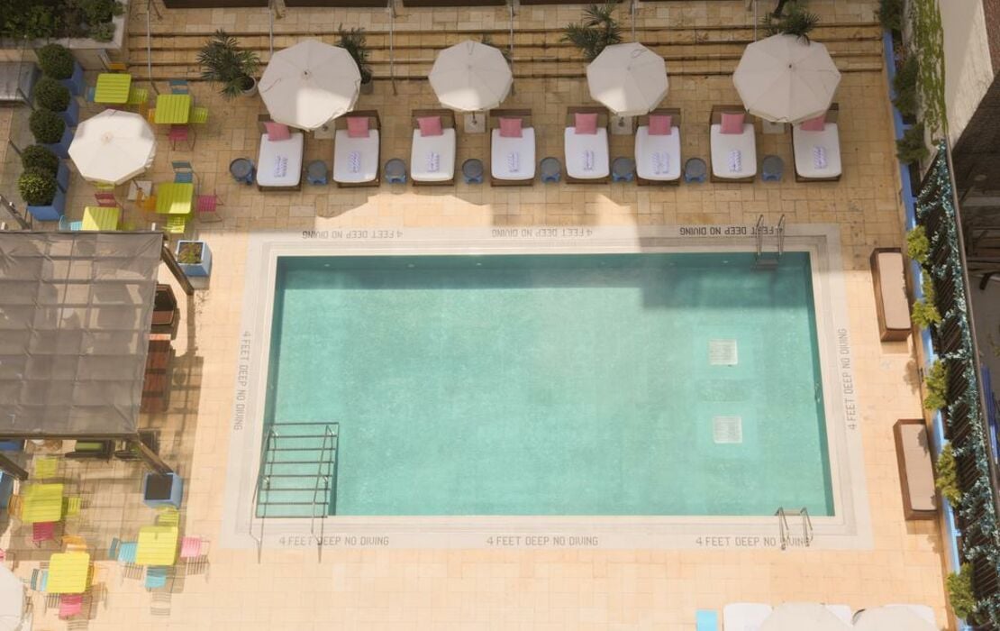 McCarren Hotel & Pool
