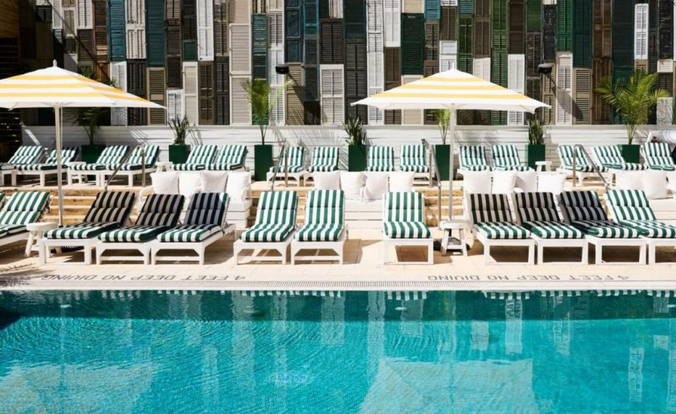 McCarren Hotel & Pool