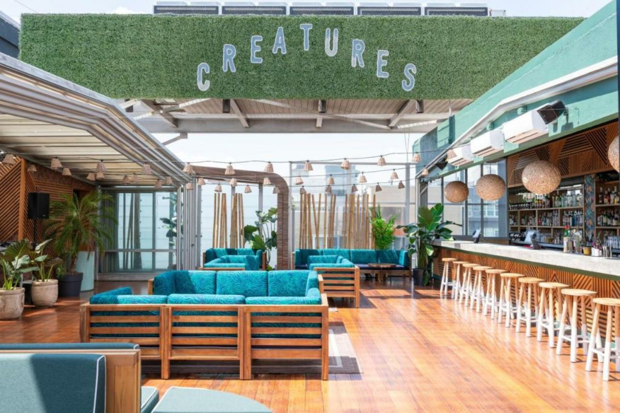 McCarren Hotel & Pool