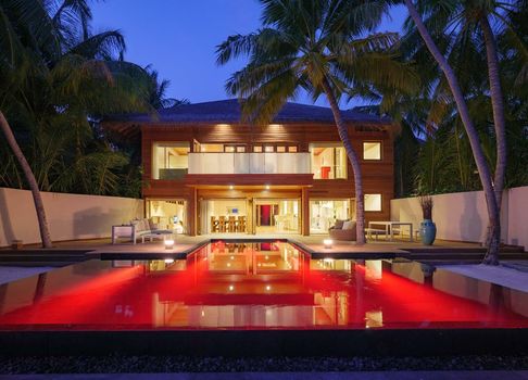 Huvafen Fushi