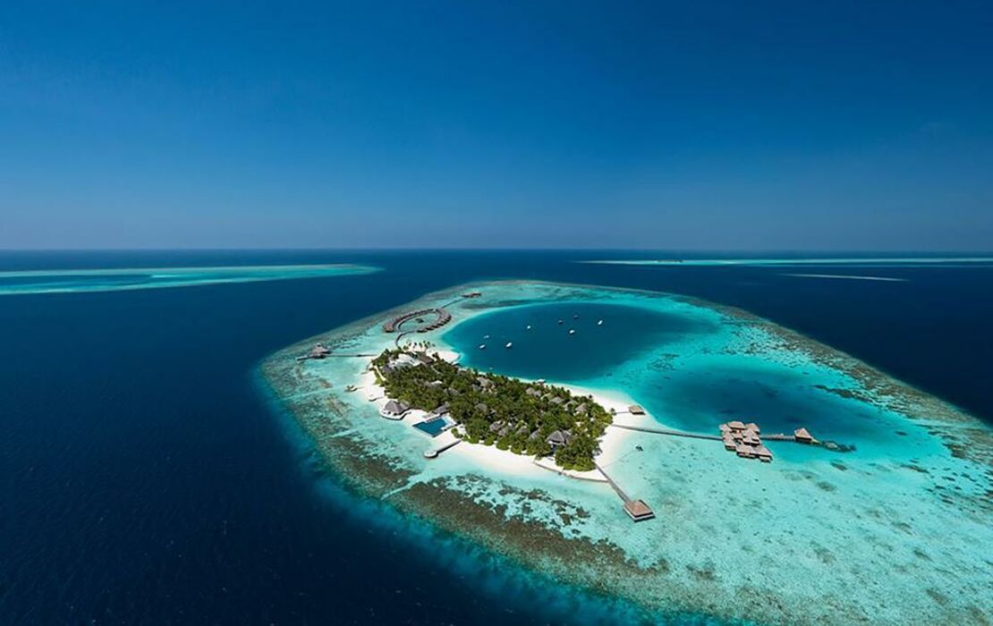 Huvafen Fushi