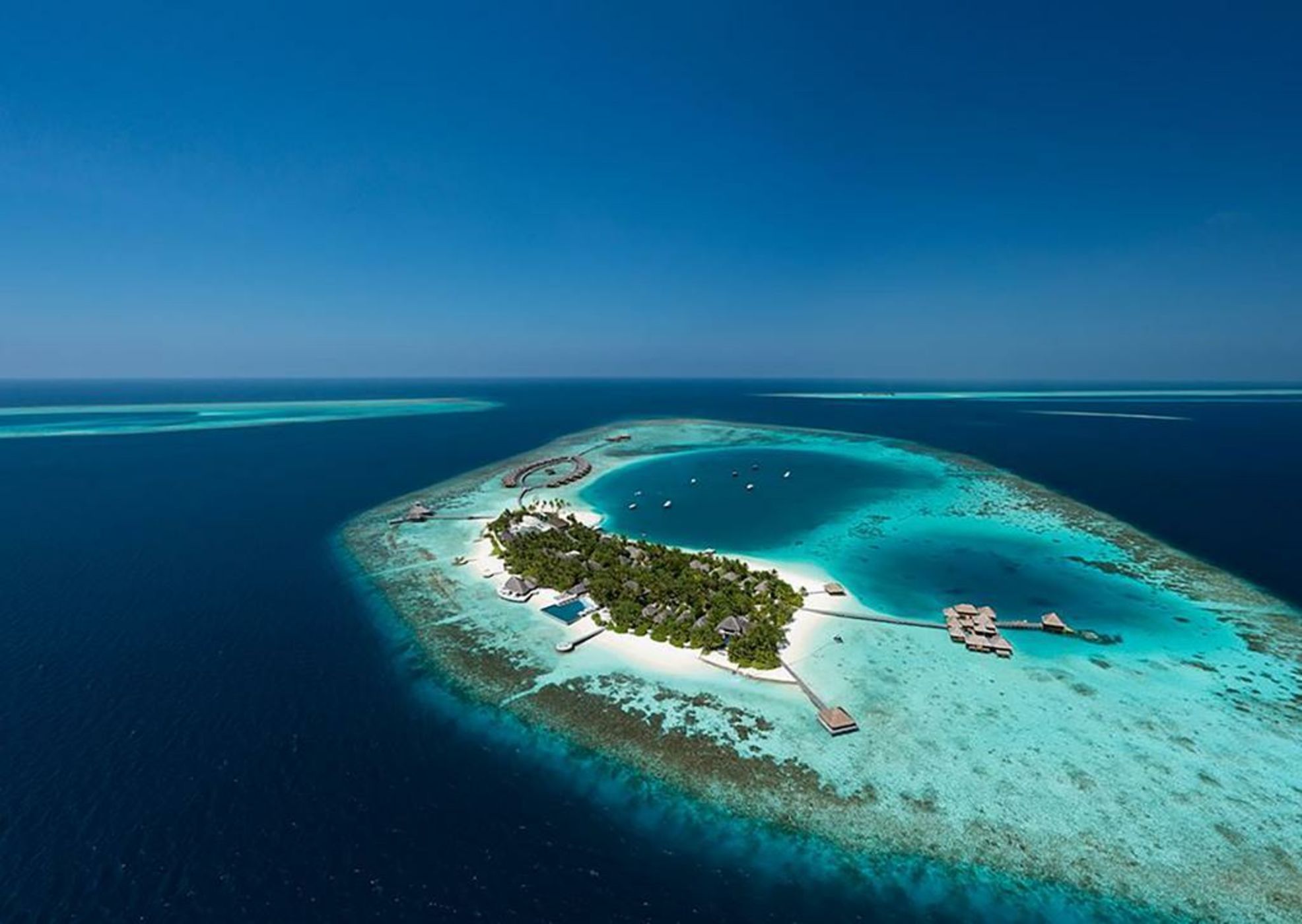 Huvafen Fushi