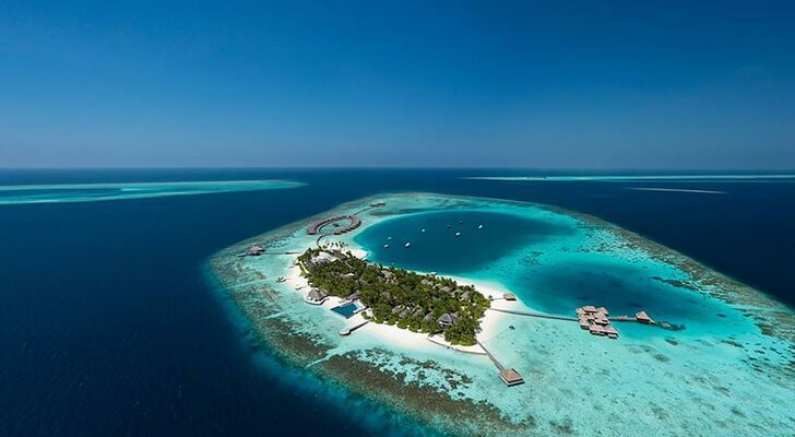 Huvafen Fushi