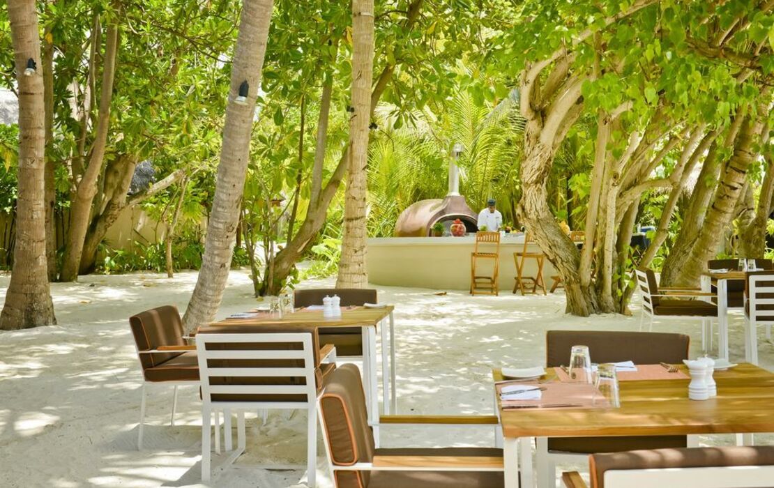 Huvafen Fushi