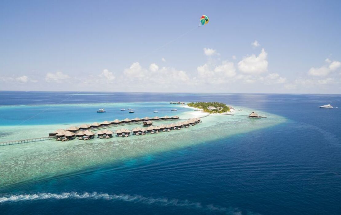 Huvafen Fushi