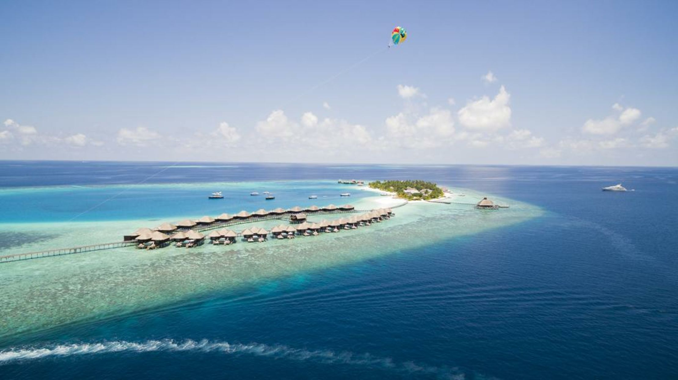 Huvafen Fushi