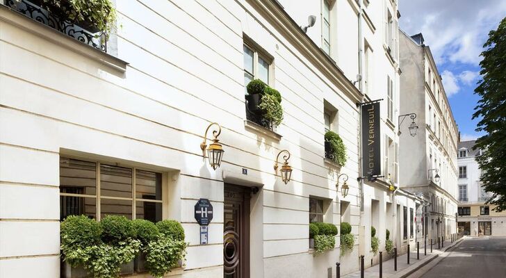 Hotel Verneuil Saint Germain