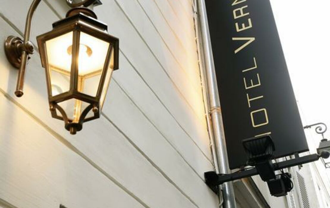 Hotel Verneuil Saint Germain, a Design