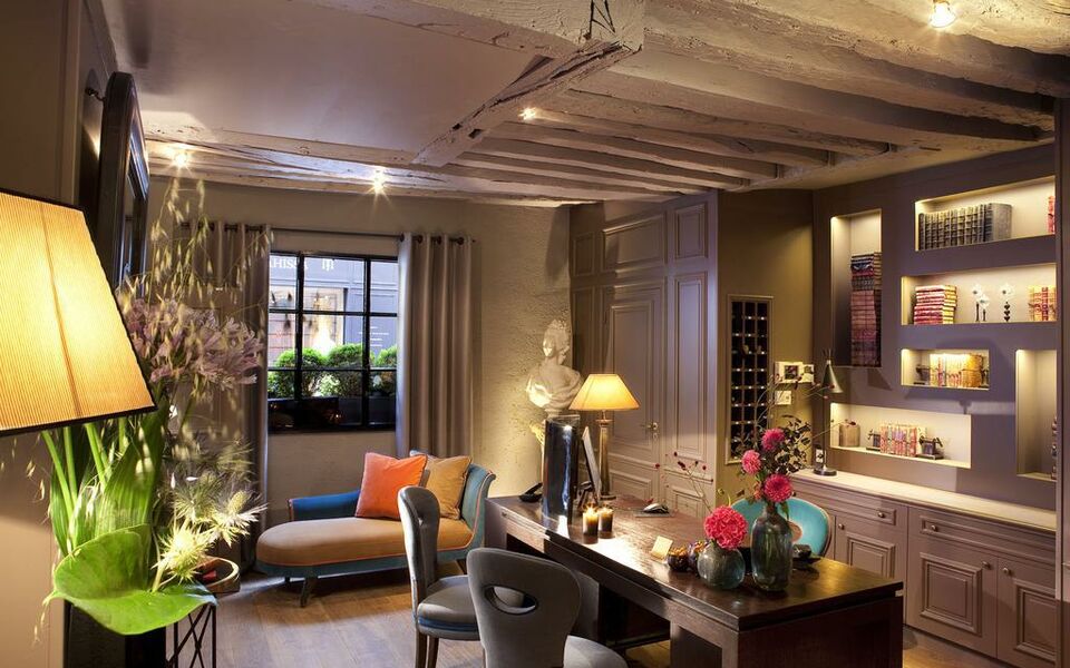 Hotel Verneuil St Germain Hotel Verneuil St Germain