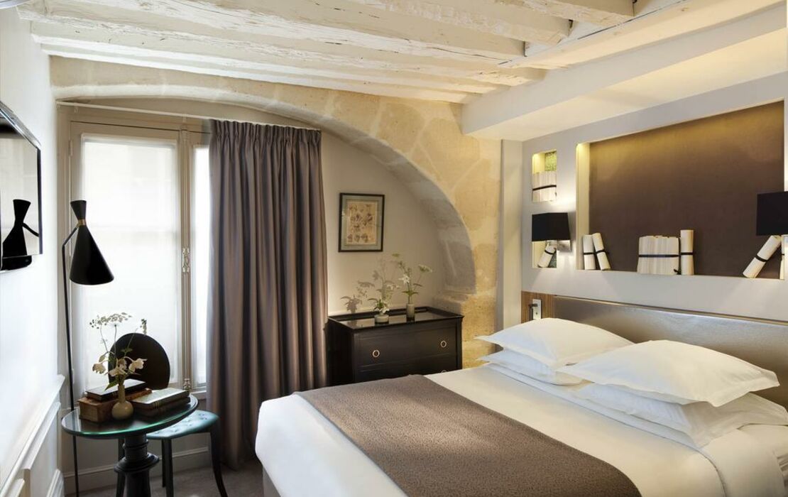 Hotel Verneuil Saint Germain, a Design
