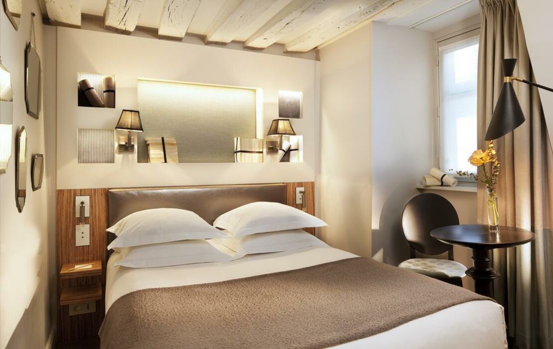 Hotel Verneuil Saint Germain, a Design