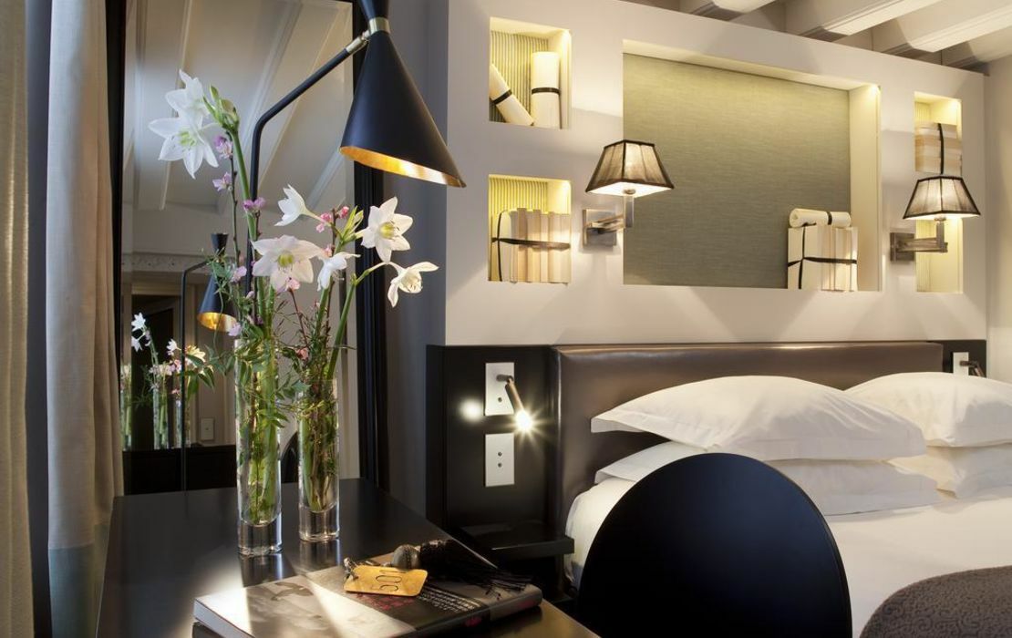 Hotel Verneuil Saint Germain, a Design