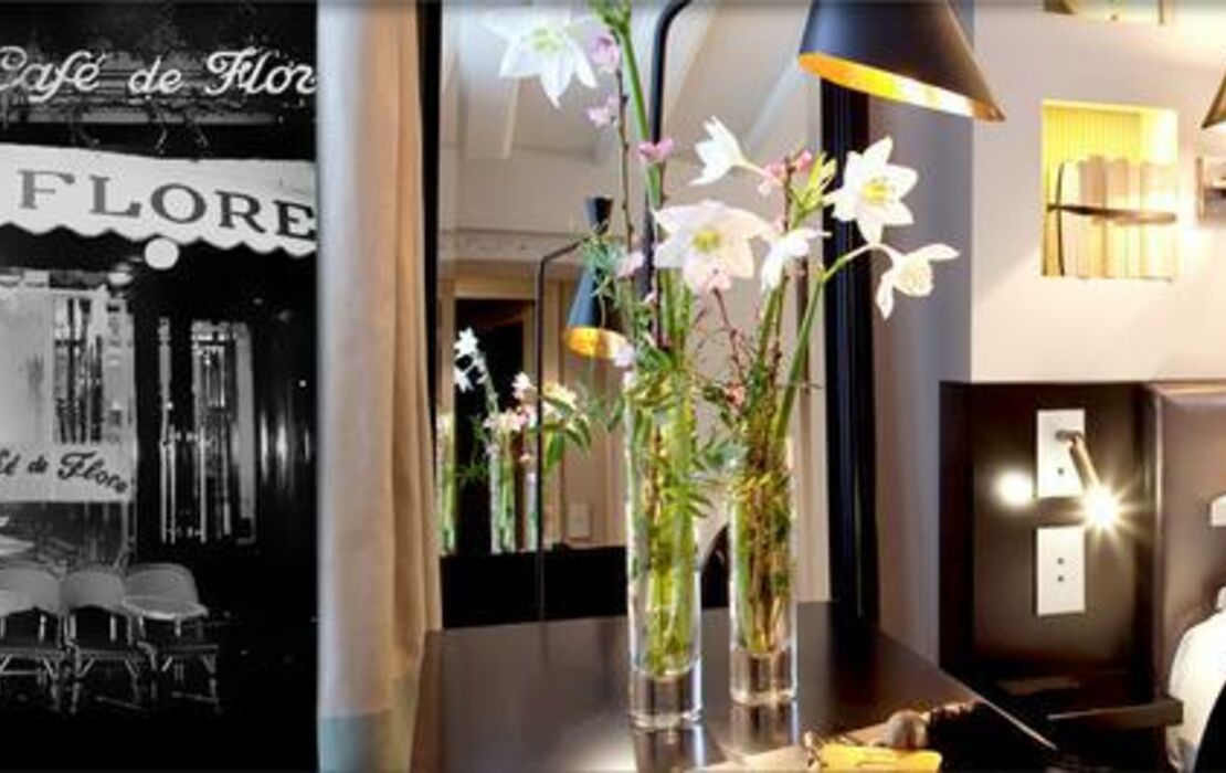 Hotel Verneuil Saint Germain, a Design