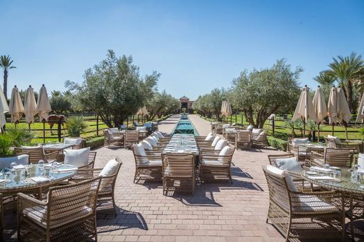 Selman Marrakech
