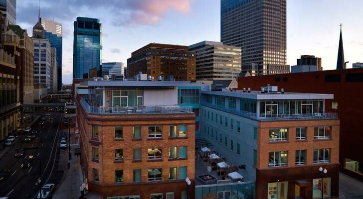 The Chambers Hotel