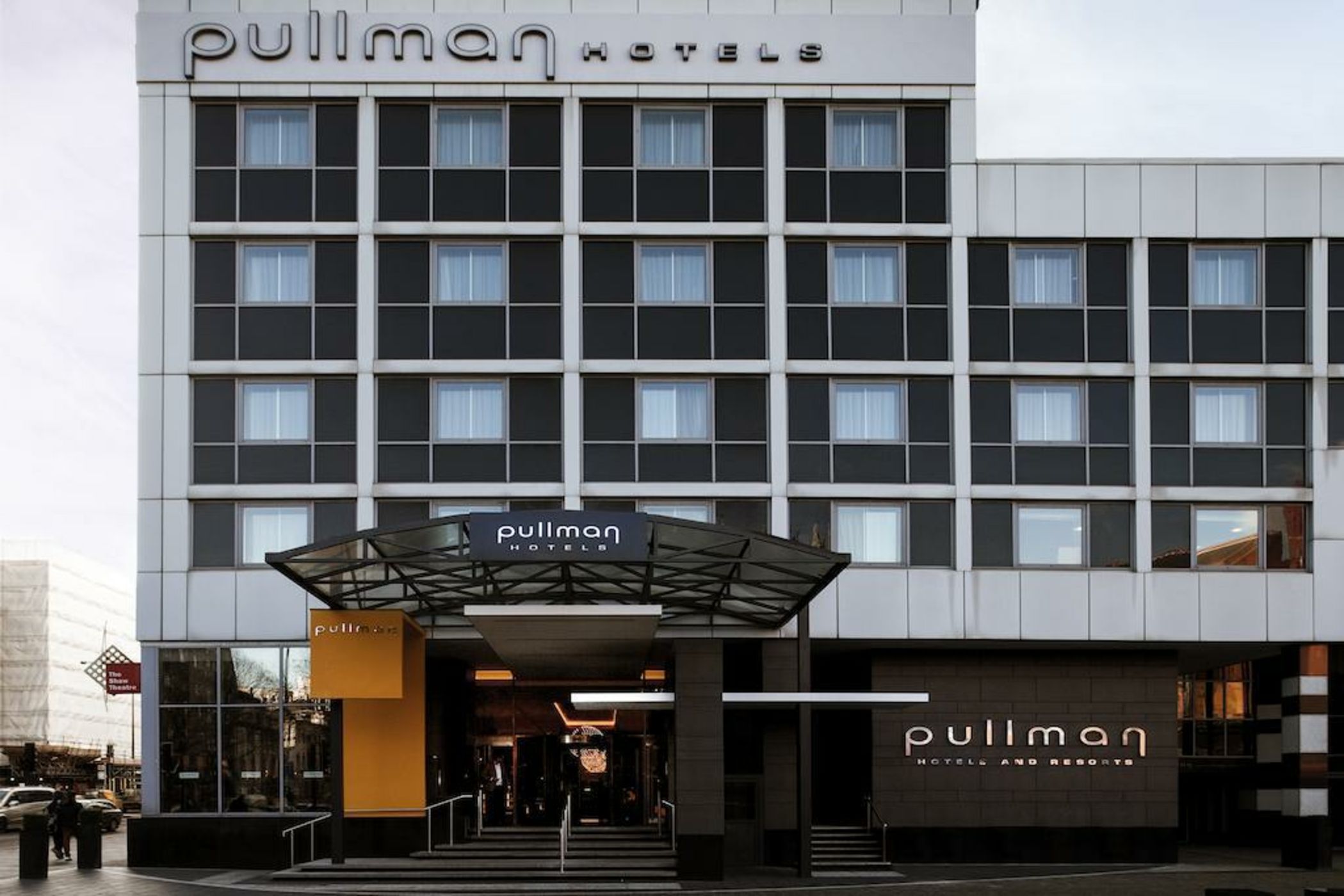 Pullman London St Pancras