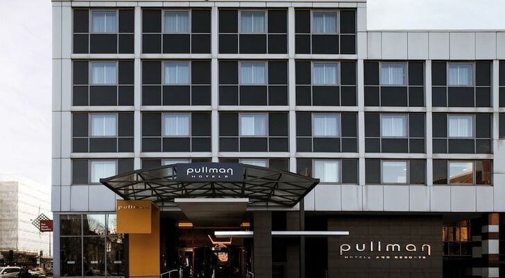 Pullman London St Pancras