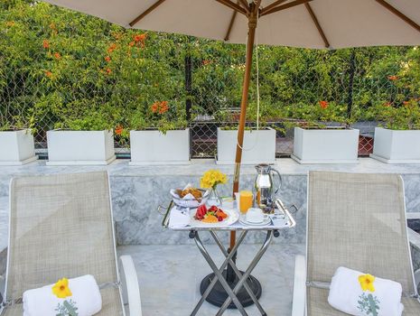 Anticavilla Restaurant Hotel & Spa
