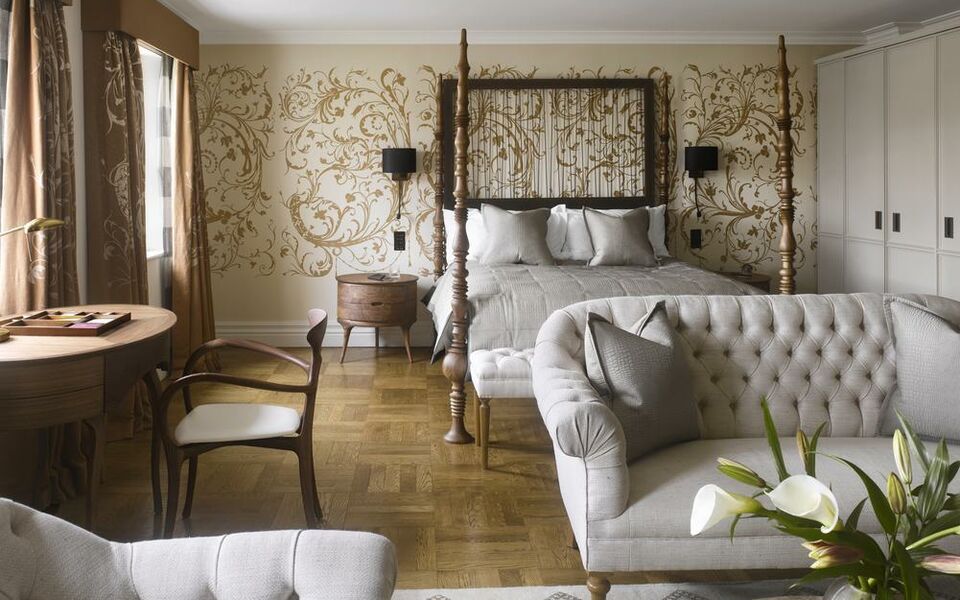 Boutique Hotels London Where To Stay In The Adria