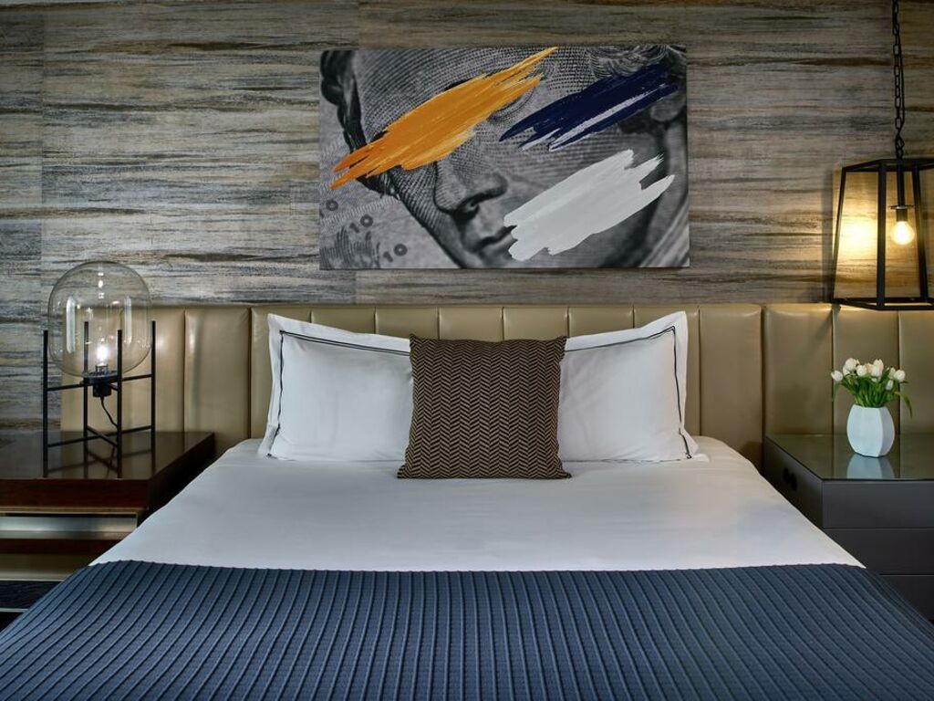 Revere Hotel Boston Common Boston Vereinigte Staaten Von